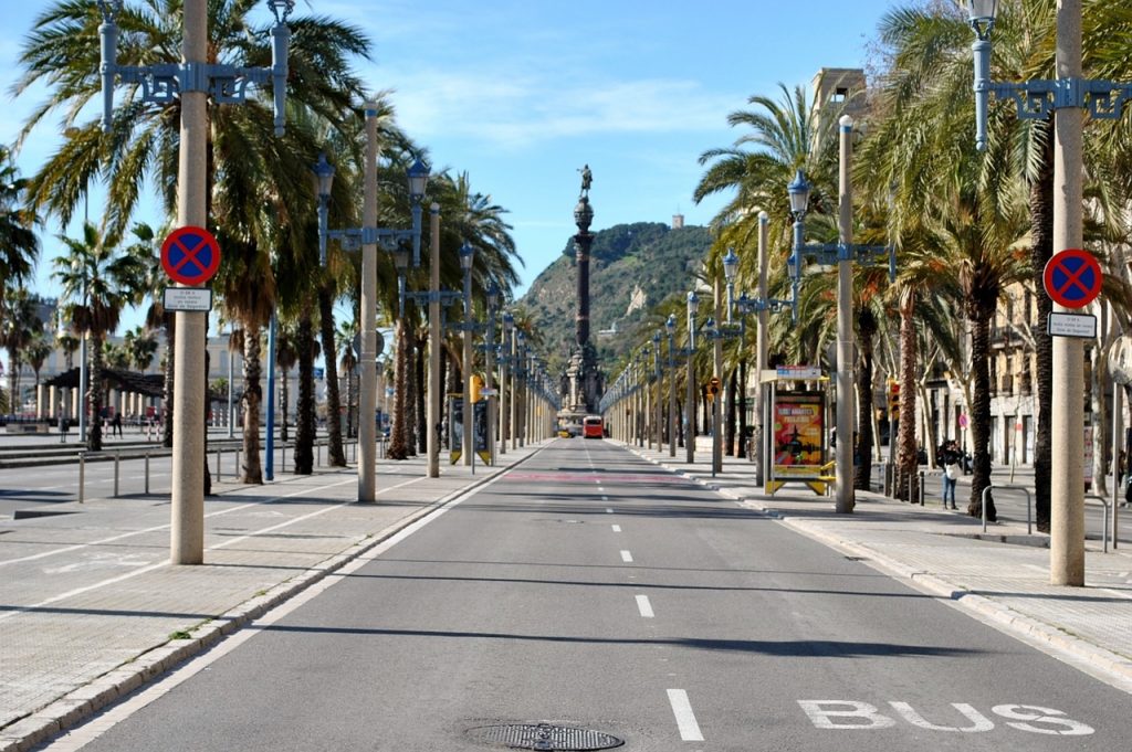 Servicio VTC en Barcelona, la opción ideal para quienes desean flexibilidad y control sobre sus itinerarios