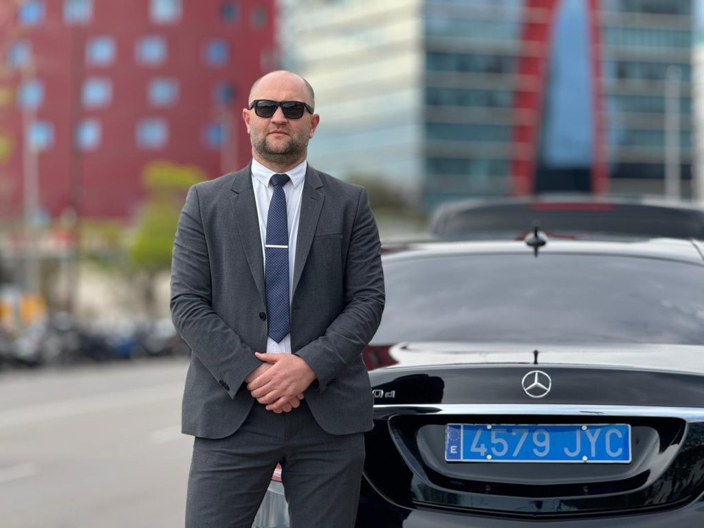 Like Drivers: Descubre las Ventajas de Contar con un Chofer Privado en Barcelona